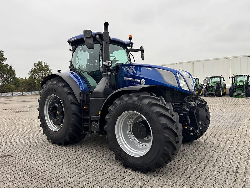New Holland T7.315HD PLMi 2025 240 UUR + GPS DEMO!!! - Tractor agricol: Foto 2 New Holland T7.315HD PLMi 2025 240 UUR + GPS DEMO!!! - Tractor agricol: Foto 2