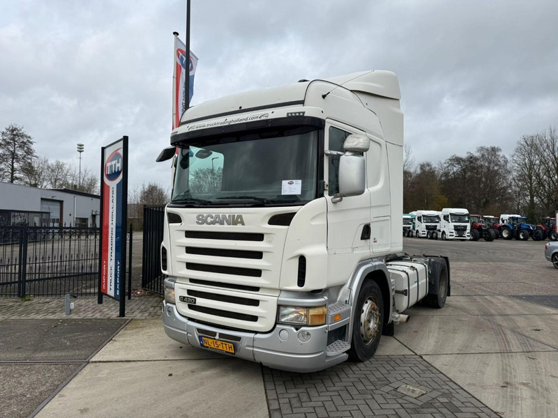 Scania G420 Highline Manual gearbox 3+3 Retarder - Cap tractor: Foto 2 Scania G420 Highline Manual gearbox 3+3 Retarder - Cap tractor: Foto 2
