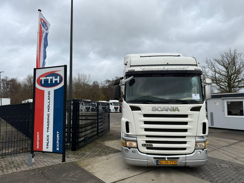 Scania G420 Highline Manual gearbox 3+3 Retarder - Cap tractor: Foto 3 Scania G420 Highline Manual gearbox 3+3 Retarder - Cap tractor: Foto 3