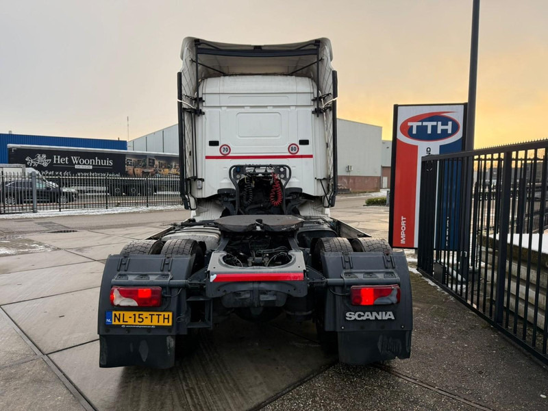 Scania G420 Highline Opticruise 3 pedals + Retarder Hydraulickit - Cap tractor: Foto 4 Scania G420 Highline Opticruise 3 pedals + Retarder Hydraulickit - Cap tractor: Foto 4