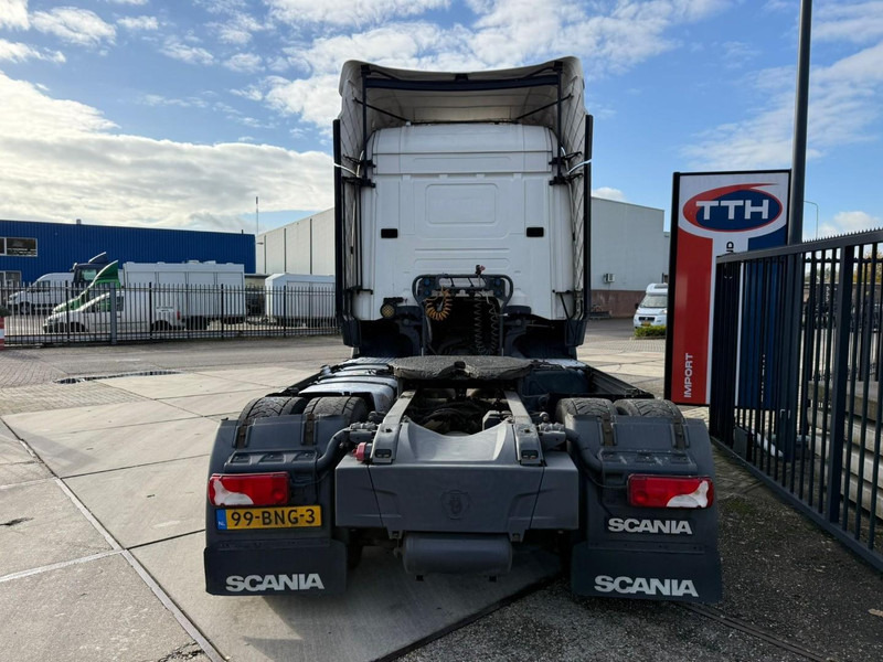 Scania R410 Highline Opticruise + Retarder - Cap tractor: Foto 4 Scania R410 Highline Opticruise + Retarder - Cap tractor: Foto 4