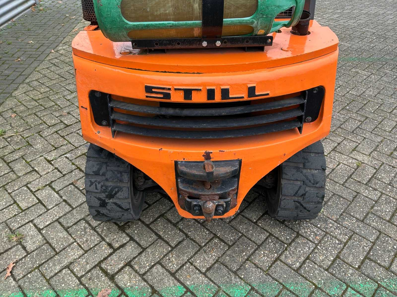 1991 STILL R70-20T FORKLIFT - Motostivuitor: Foto 5 1991 STILL R70-20T FORKLIFT - Motostivuitor: Foto 5