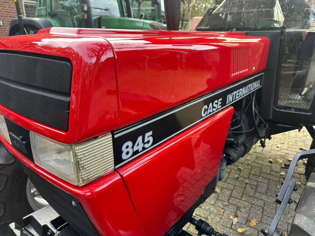 1992 CASE INTERNATIONAL 845 844 XLA PLUS ALL-WHEEL DRIVE FARM TRACTOR - Tractor agricol: Foto 4 1992 CASE INTERNATIONAL 845 844 XLA PLUS ALL-WHEEL DRIVE FARM TRACTOR - Tractor agricol: Foto 4