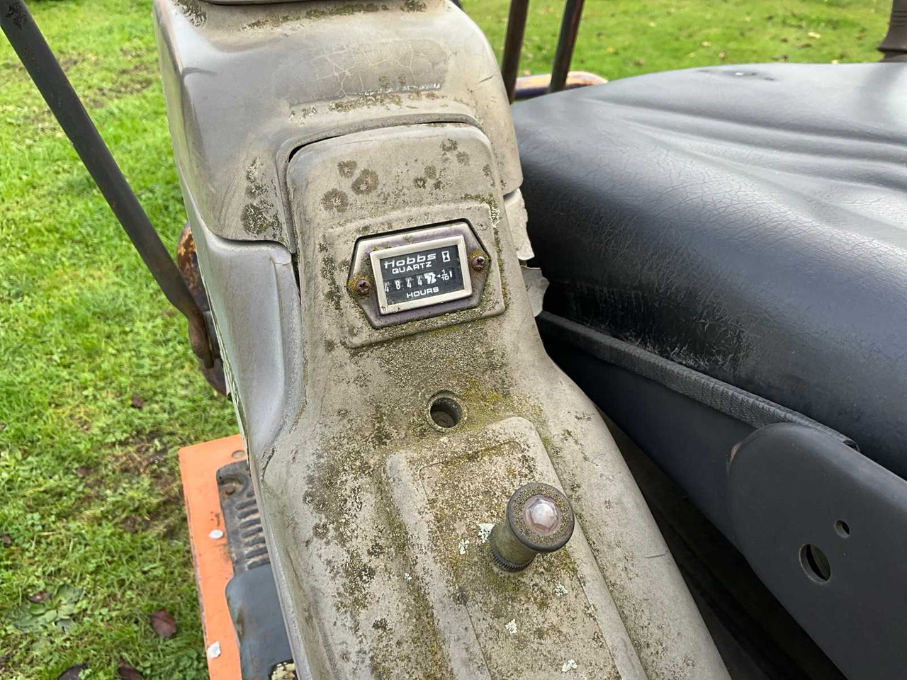 Mini excavator 1994 HITACHI EX15 MINI EXCAVATOR - WORKING - NEW TRACKS: Foto 11 Mini excavator 1994 HITACHI EX15 MINI EXCAVATOR - WORKING - NEW TRACKS: Foto 11