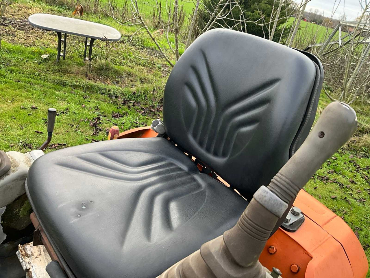 Mini excavator 1994 HITACHI EX15 MINI EXCAVATOR - WORKING - NEW TRACKS: Foto 10 Mini excavator 1994 HITACHI EX15 MINI EXCAVATOR - WORKING - NEW TRACKS: Foto 10