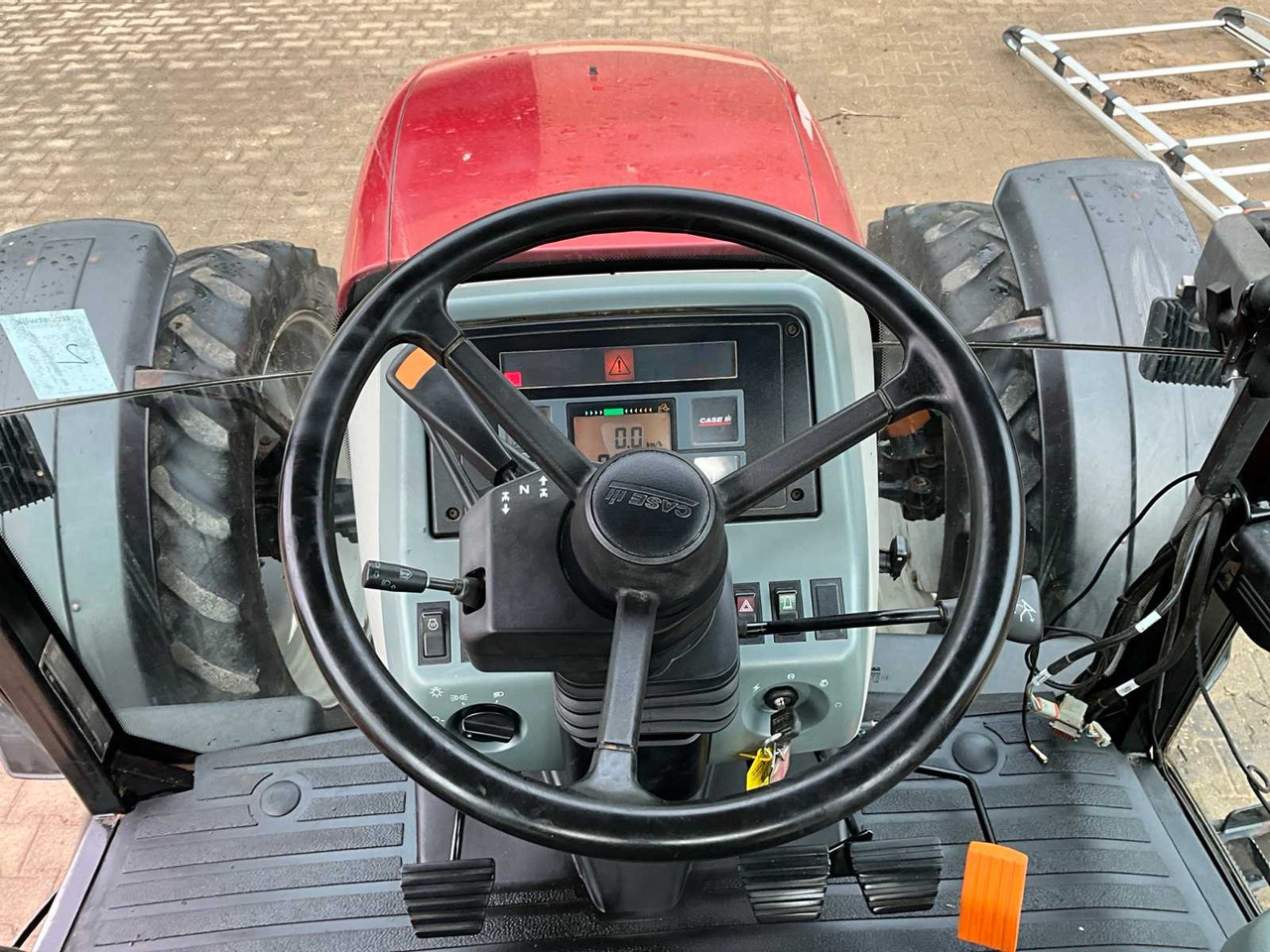 Tractor agricol 2000 CASE IH MX100C ALL-WHEEL DRIVE FARM TRACTOR: Foto 19 Tractor agricol 2000 CASE IH MX100C ALL-WHEEL DRIVE FARM TRACTOR: Foto 19