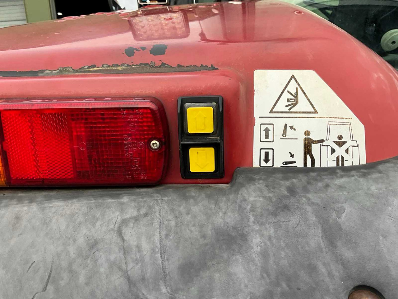 Tractor agricol 2000 CASE IH MX100C ALL-WHEEL DRIVE FARM TRACTOR: Foto 17 Tractor agricol 2000 CASE IH MX100C ALL-WHEEL DRIVE FARM TRACTOR: Foto 17