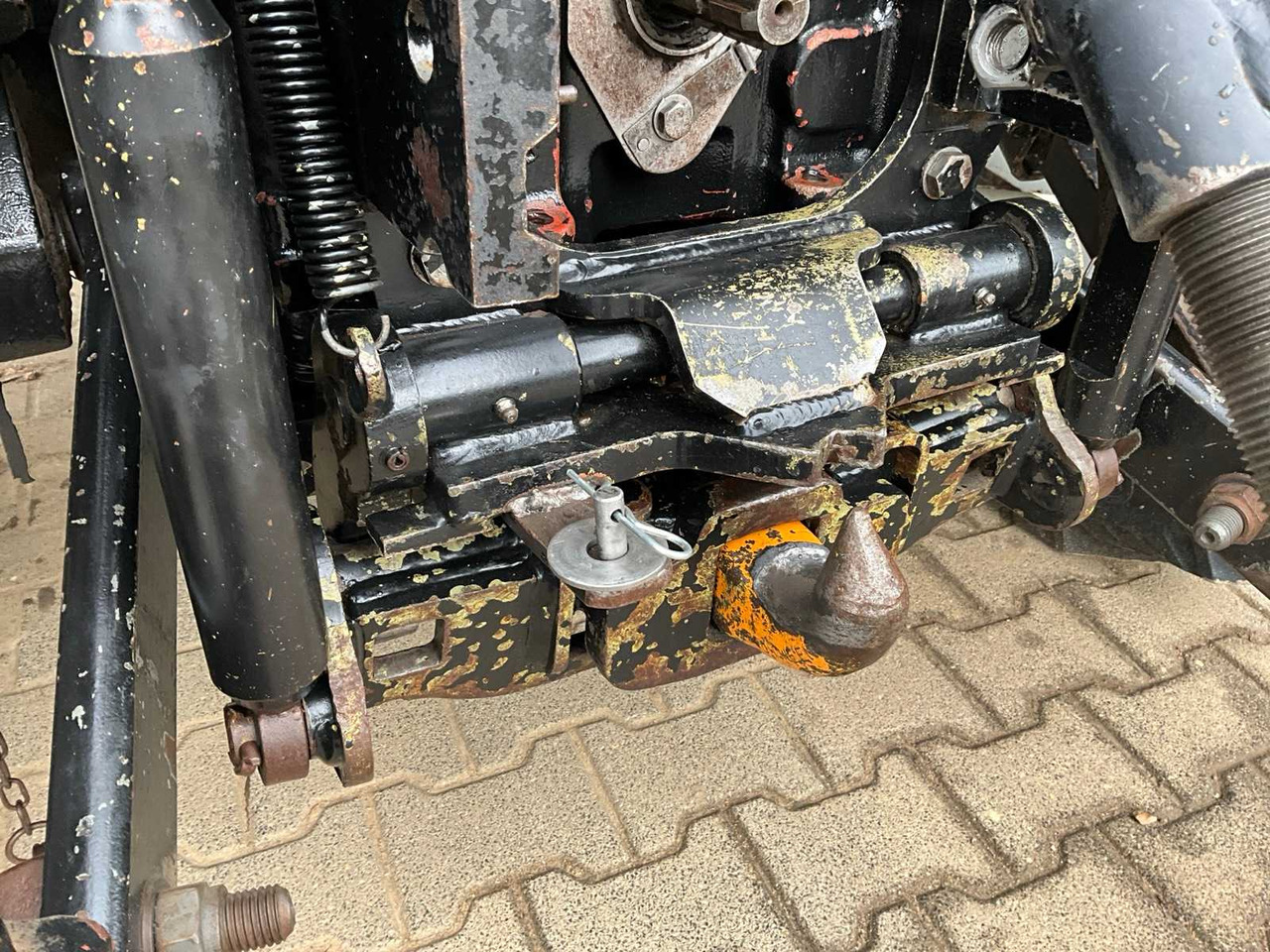 Tractor agricol 2000 CASE IH MX100C ALL-WHEEL DRIVE FARM TRACTOR: Foto 14 Tractor agricol 2000 CASE IH MX100C ALL-WHEEL DRIVE FARM TRACTOR: Foto 14