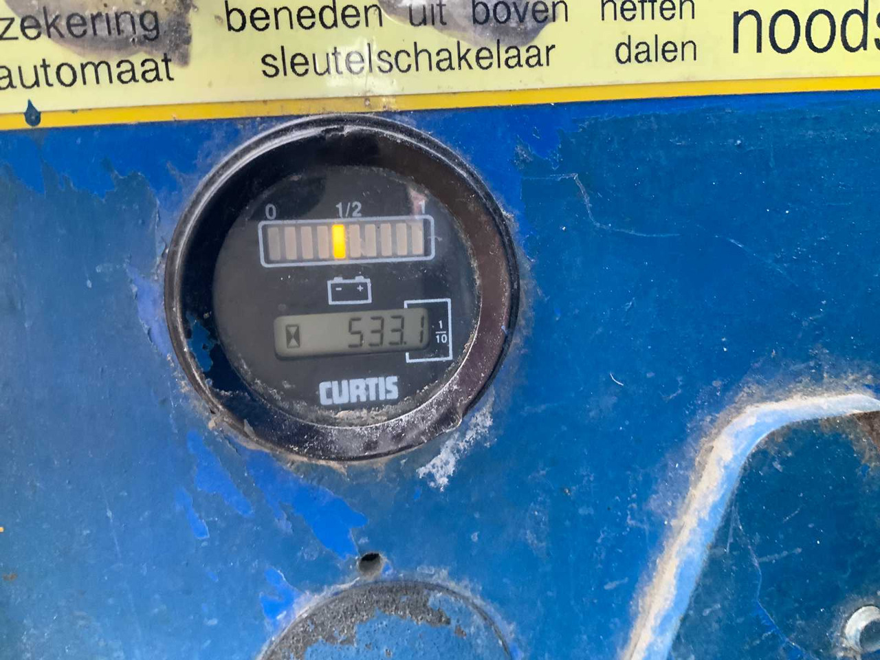 Autopropulsată platformă 2000 UPRIGHT SL20 AERIAL WORK PLATFORM: Foto 15