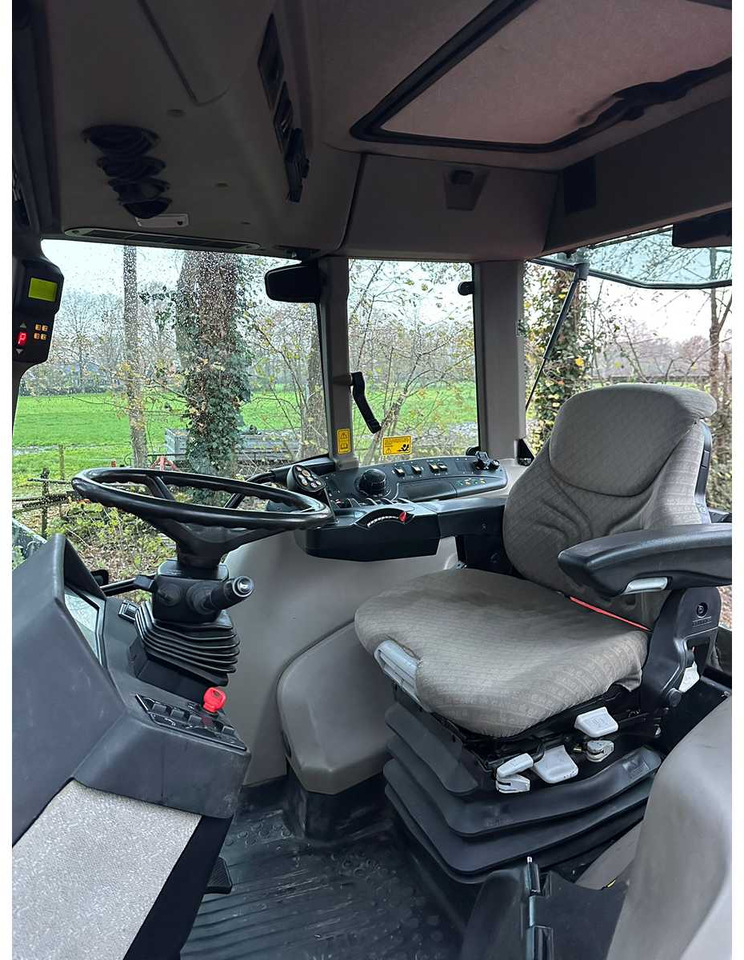 Tractor agricol 2001 CASE CVX 150 ALL-WHEEL DRIVE FARM TRACTOR: Foto 8