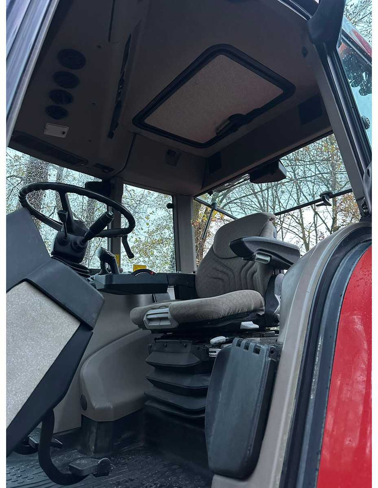 Tractor agricol 2001 CASE CVX 150 ALL-WHEEL DRIVE FARM TRACTOR: Foto 7