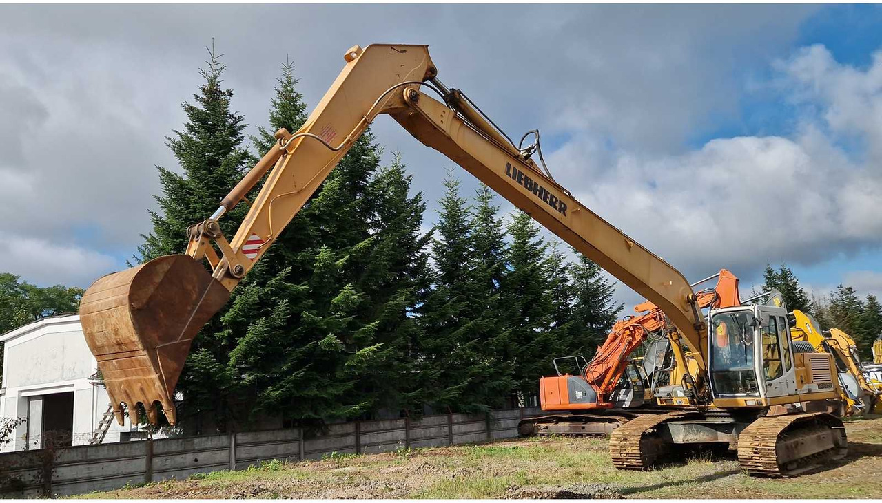 2006 LIEBHERR R924B LONG REACH TRACKED EXCAVATOR - Excavator: Foto 3 2006 LIEBHERR R924B LONG REACH TRACKED EXCAVATOR - Excavator: Foto 3