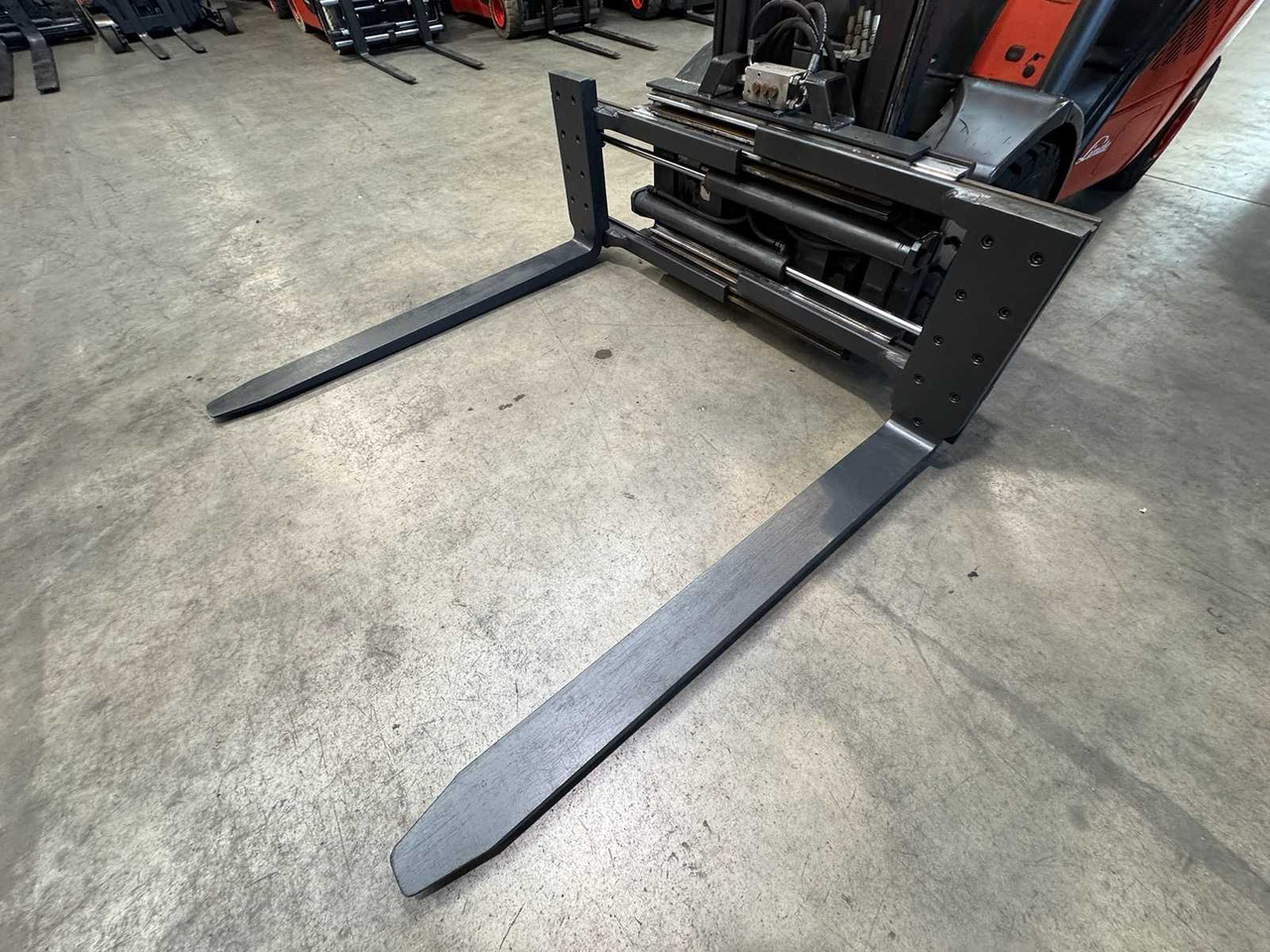 2008 SERVICE + UVV 01/2026 LINDE H35T 3.500KG 3.+4. VALVE WIDER 148CM FORK ADJUSTER GAS FORKLIFT FORKLIFT 10.543 HOURS - Motostivuitor: Foto 3 2008 SERVICE + UVV 01/2026 LINDE H35T 3.500KG 3.+4. VALVE WIDER 148CM FORK ADJUSTER GAS FORKLIFT FORKLIFT 10.543 HOURS - Motostivuitor: Foto 3