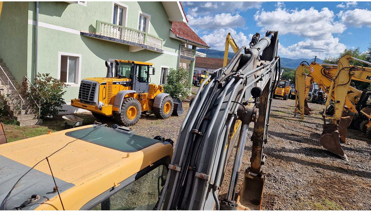 Excavator 2008 VOLVO EC140BLC TRACKED EXCAVATOR: Foto 12