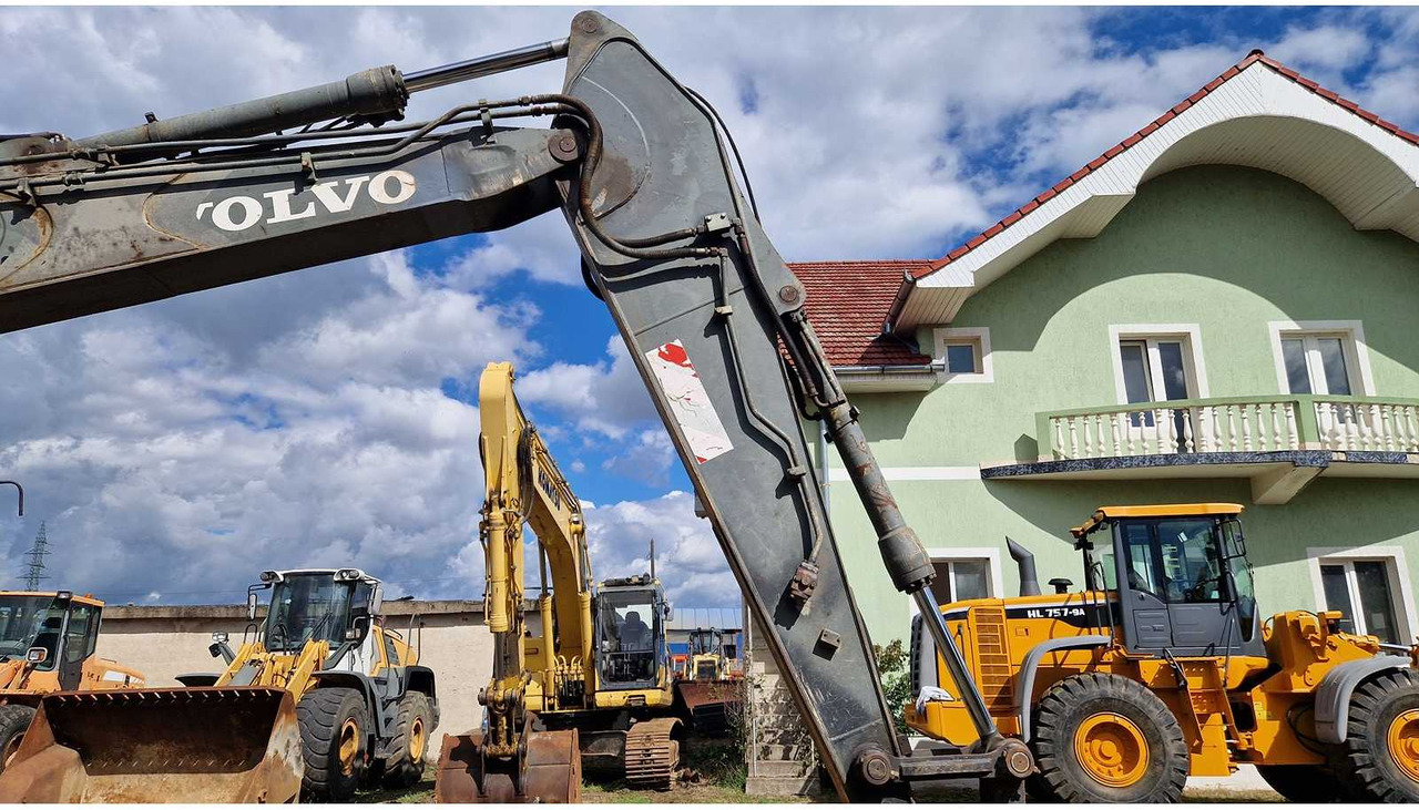 Excavator 2008 VOLVO EC140BLC TRACKED EXCAVATOR: Foto 31