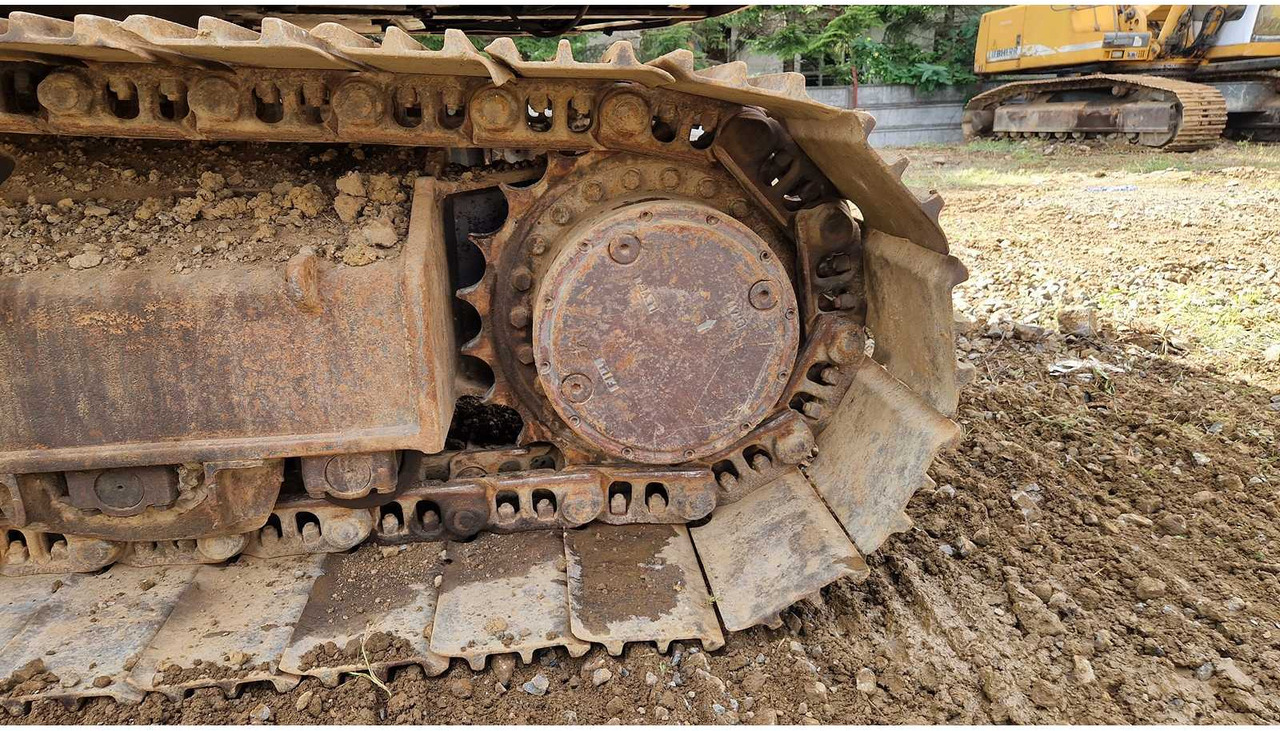 Excavator 2008 VOLVO EC140BLC TRACKED EXCAVATOR: Foto 40