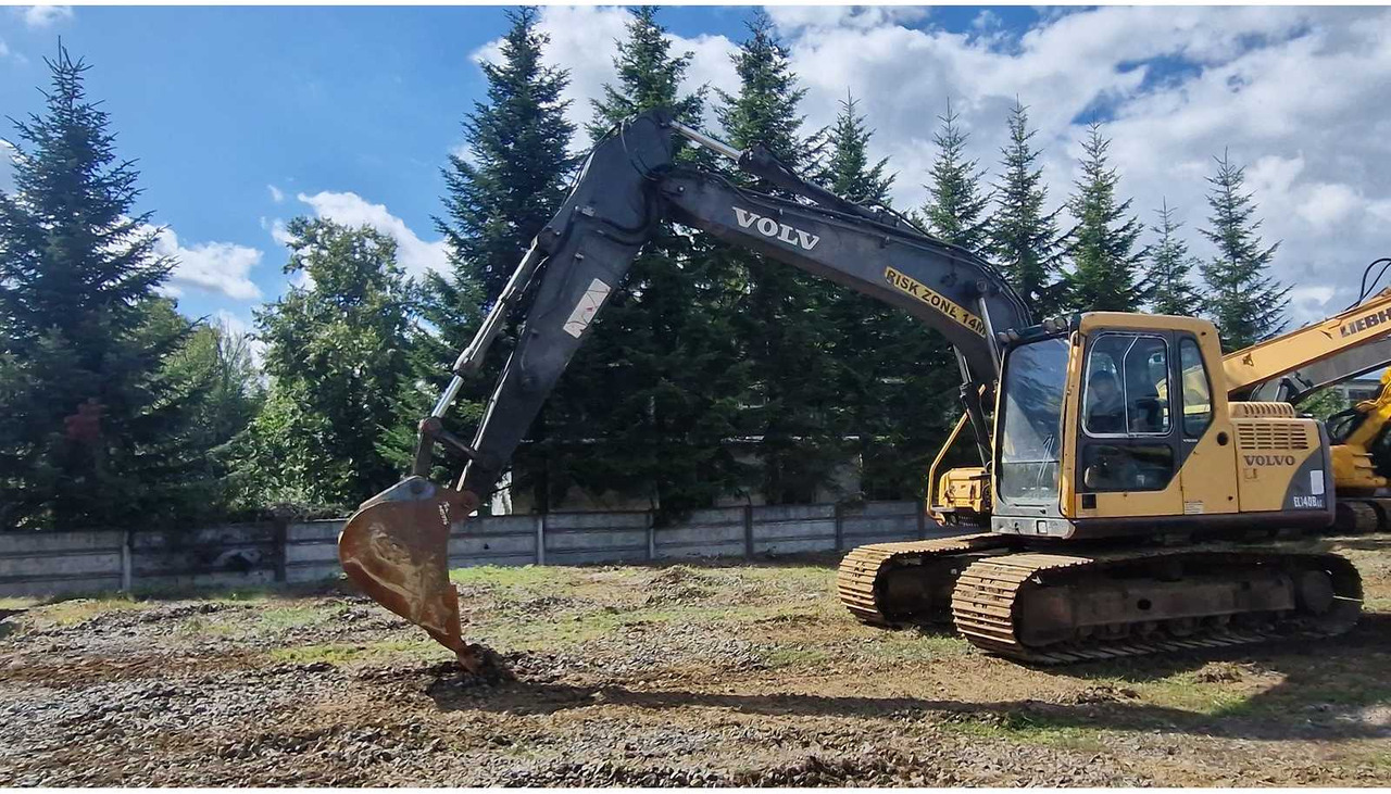 2008 VOLVO EC140BLC TRACKED EXCAVATOR - Excavator: Foto 5 2008 VOLVO EC140BLC TRACKED EXCAVATOR - Excavator: Foto 5