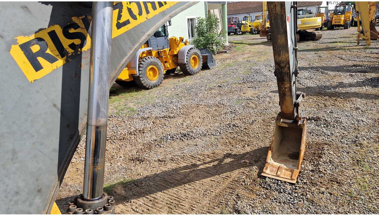 Excavator 2008 VOLVO EC140BLC TRACKED EXCAVATOR: Foto 16