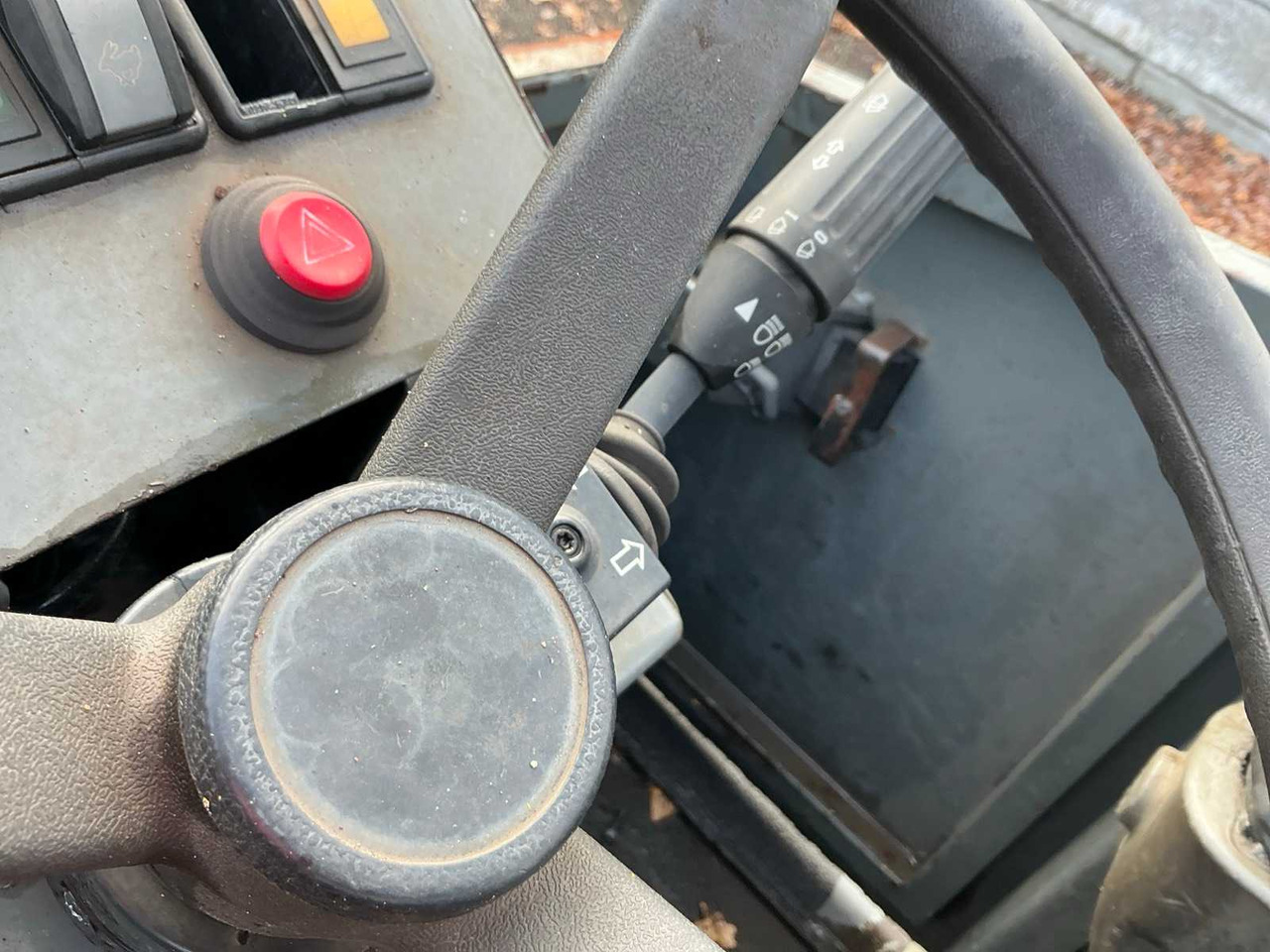 Încărcător frontal pe pneuri 2009 KRAMER ALLRAD 341-02 SHOVEL: Foto 19