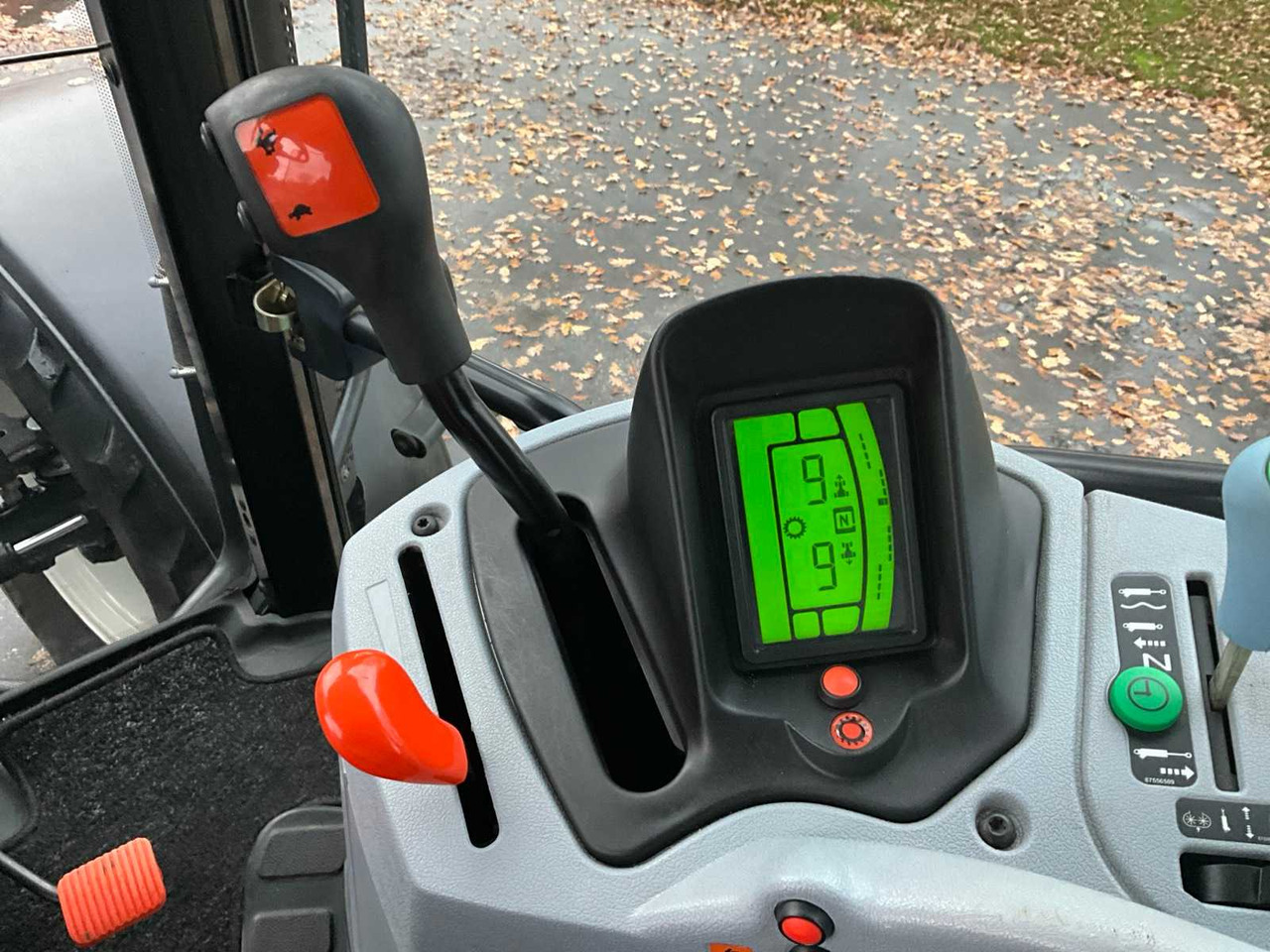 Tractor agricol 2011 NEW HOLLAND T6020 ELITE FOUR WHEEL DRIVE FARM TRACTOR: Foto 19