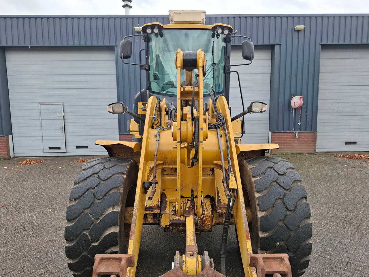 2012 CATERPILLAR 930K SHOVEL - Încărcător frontal pe pneuri: Foto 3 2012 CATERPILLAR 930K SHOVEL - Încărcător frontal pe pneuri: Foto 3