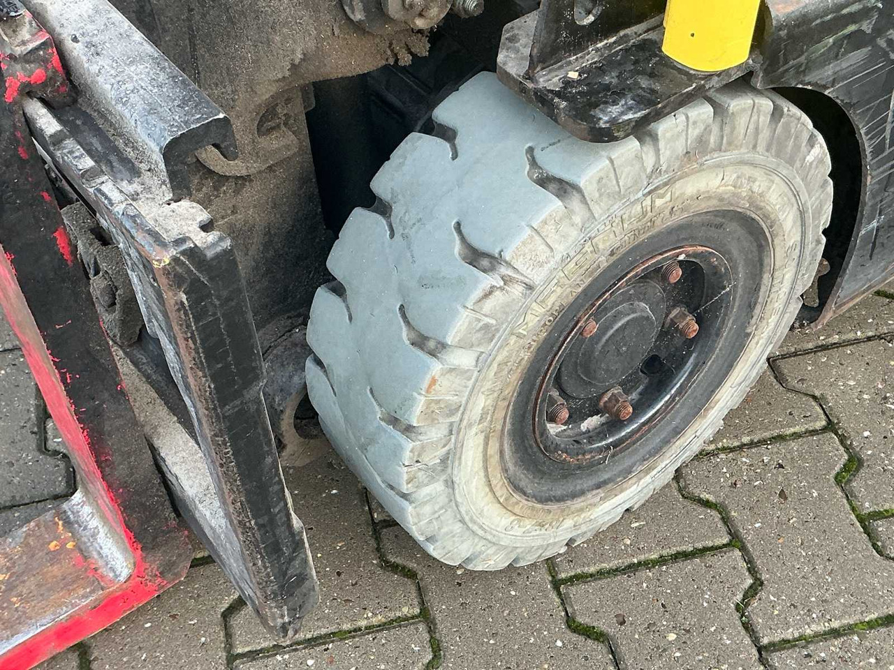 Motostivuitor 2012 HYSTER J1.6XNT SWB FORKLIFT: Foto 33