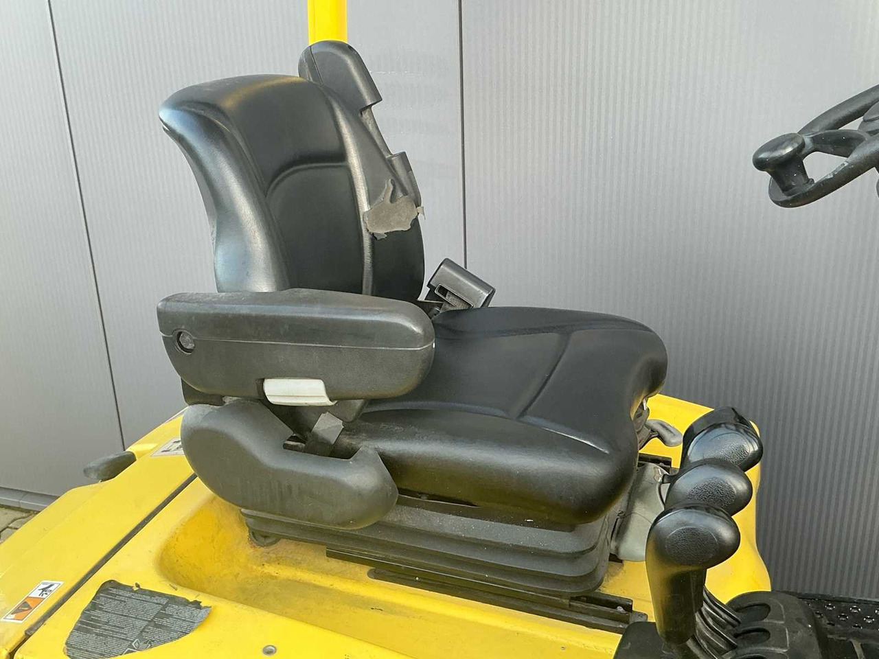 Motostivuitor 2012 HYSTER J1.6XNT SWB FORKLIFT: Foto 13