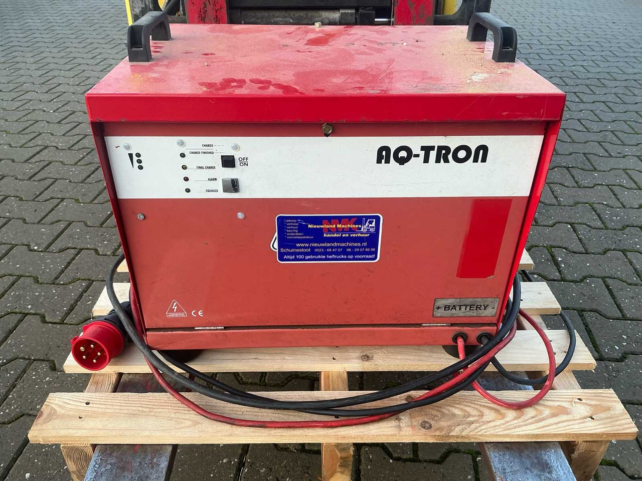 Motostivuitor 2012 HYSTER J1.6XNT SWB FORKLIFT: Foto 31