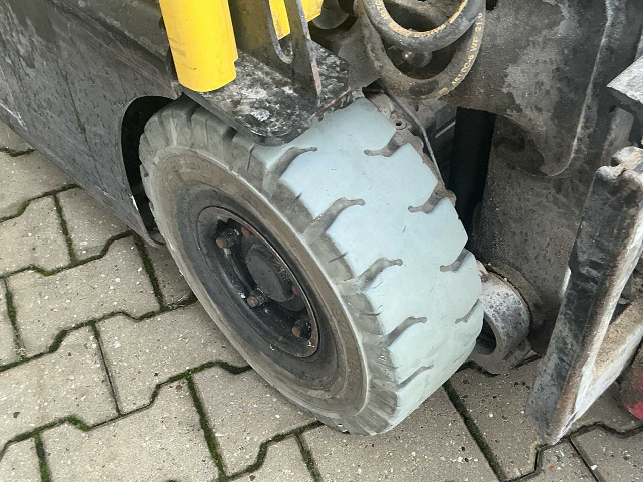 Motostivuitor 2012 HYSTER J1.6XNT SWB FORKLIFT: Foto 34