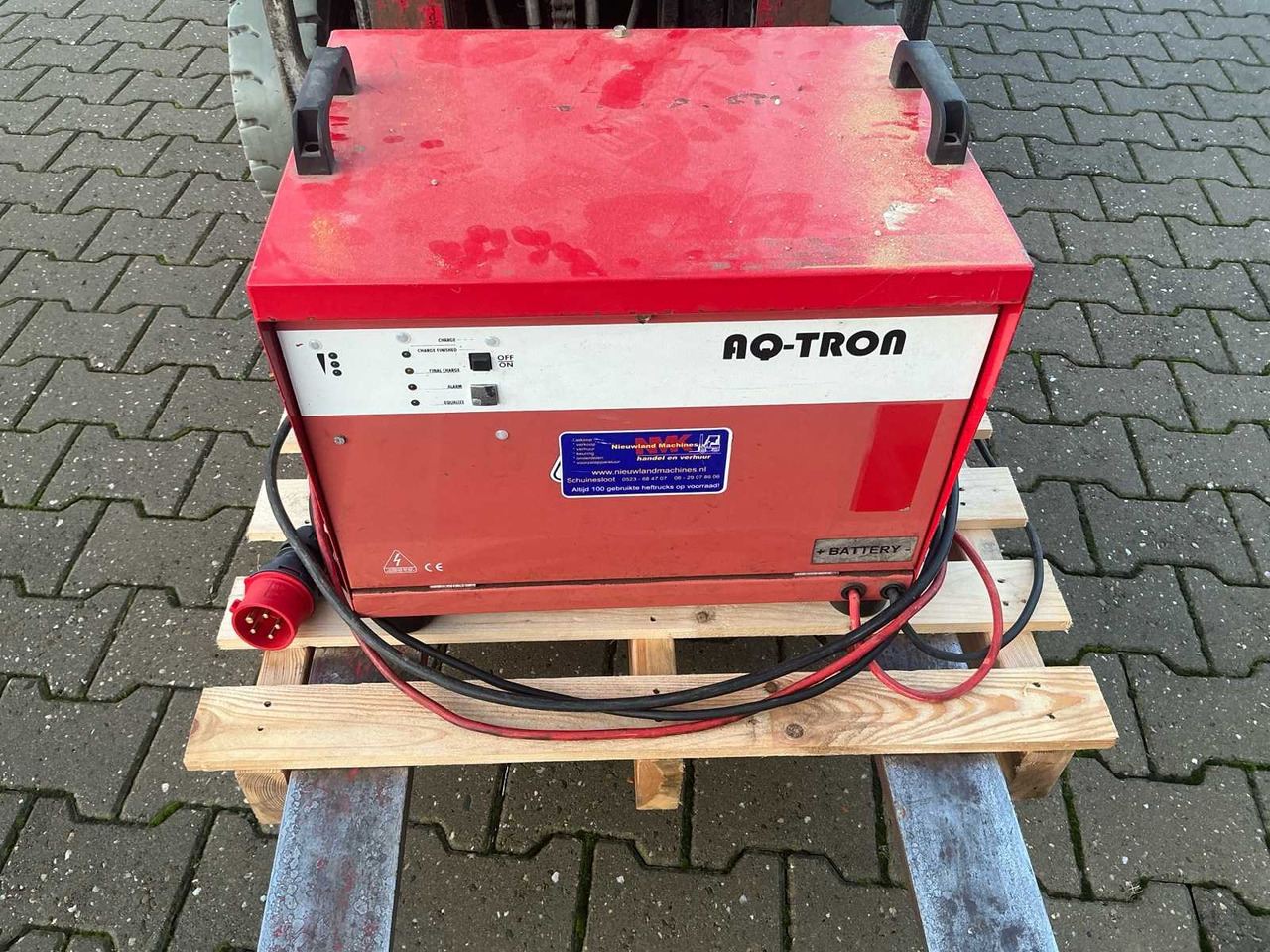 Motostivuitor 2012 HYSTER J1.6XNT SWB FORKLIFT: Foto 32