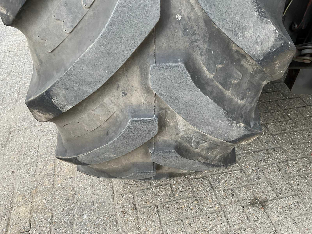 Tractor agricol 2013 CLAAS ARION 630 ALL-WHEEL DRIVE FARM TRACTOR: Foto 15