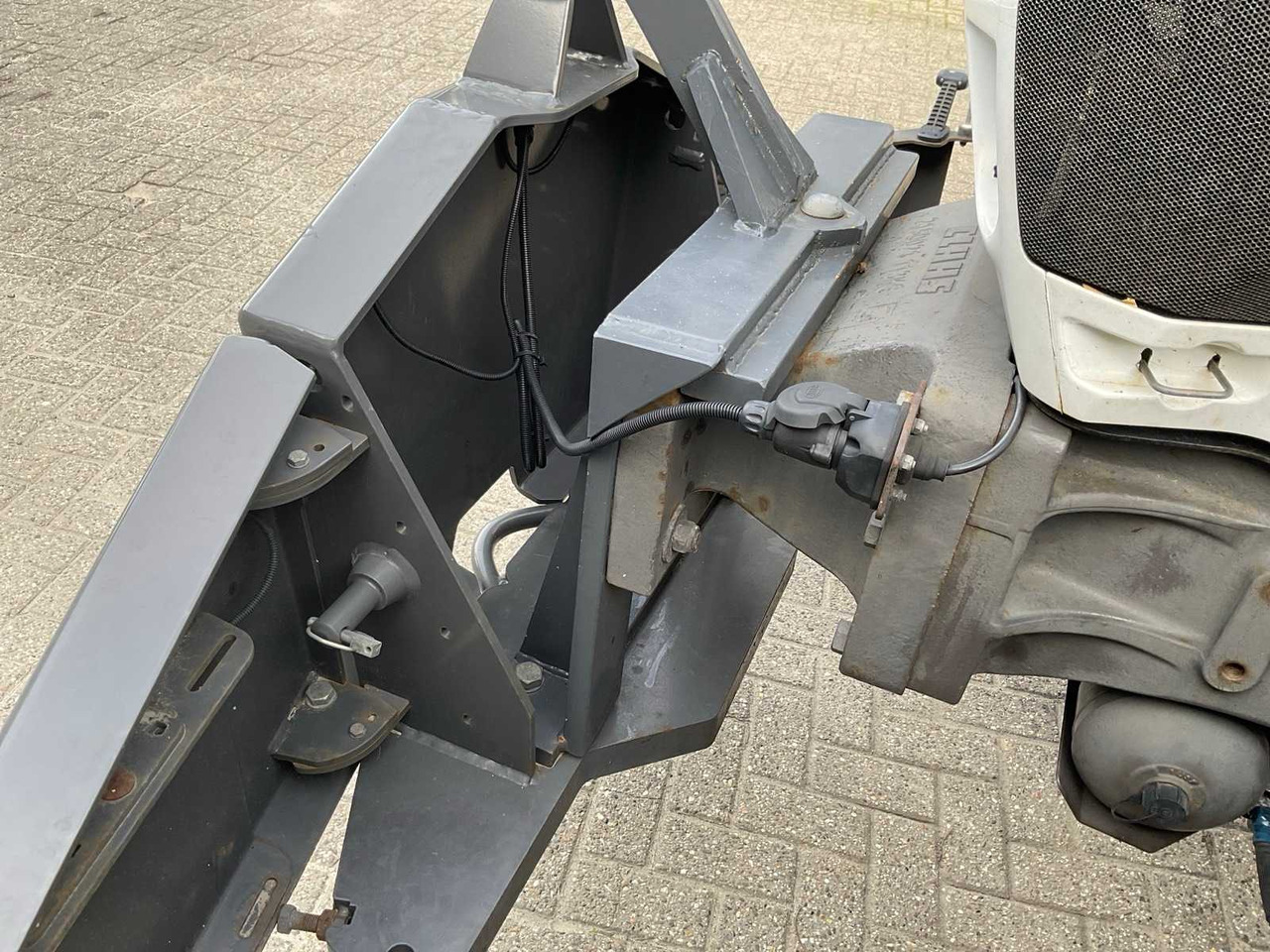 Tractor agricol 2013 CLAAS ARION 630 ALL-WHEEL DRIVE FARM TRACTOR: Foto 10