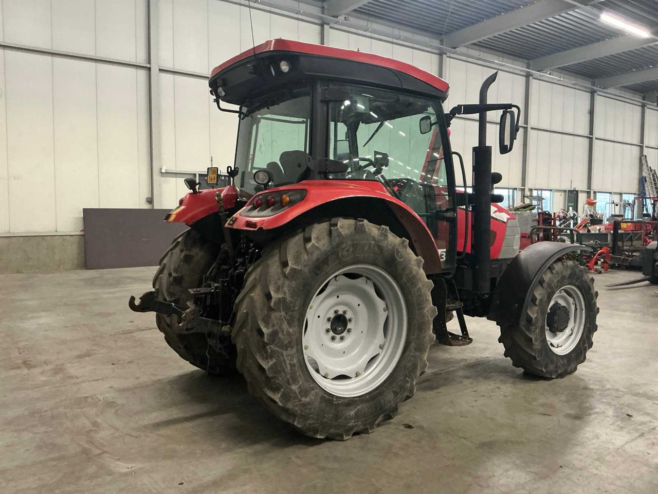 2013 MC CORMICK X60.30 FOUR WHEEL DRIVE FARM TRACTOR - Tractor agricol: Foto 5 2013 MC CORMICK X60.30 FOUR WHEEL DRIVE FARM TRACTOR - Tractor agricol: Foto 5