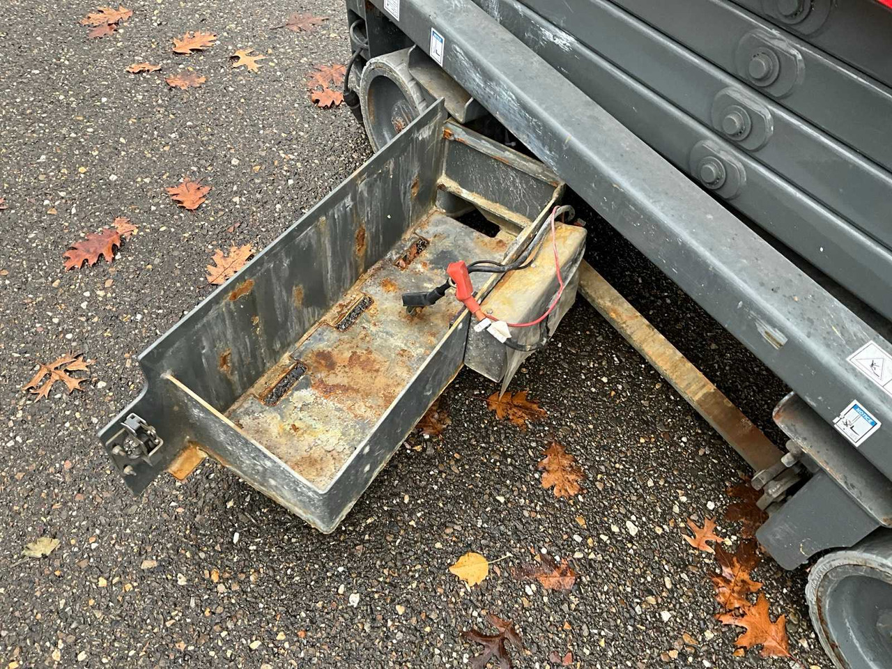 Autopropulsată platformă 2018 HAULOTTE OPTIMUM 8 SCISSOR LIFT: Foto 15