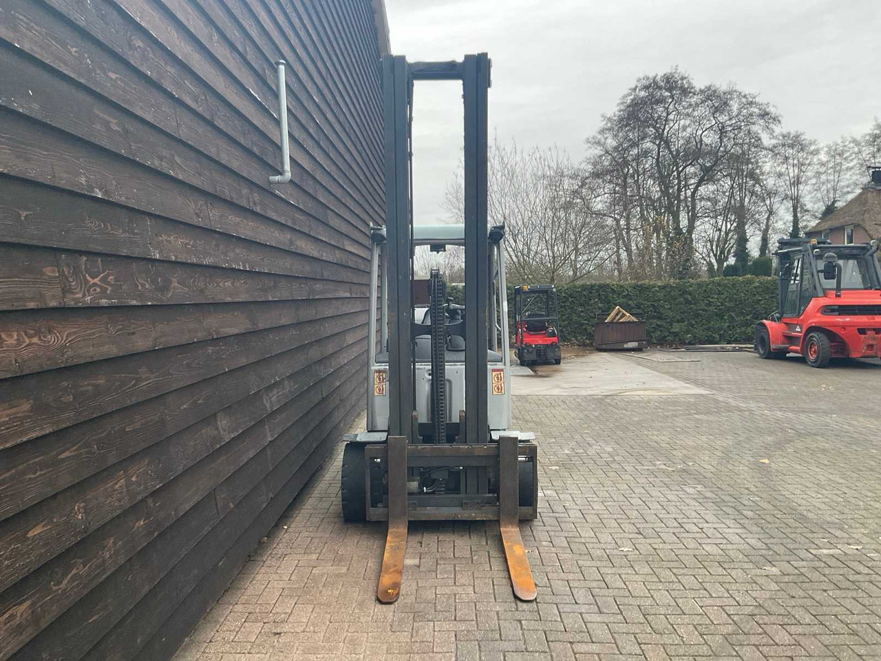 2018 STILL RX 70-30T FORKLIFT - Motostivuitor: Foto 3 2018 STILL RX 70-30T FORKLIFT - Motostivuitor: Foto 3