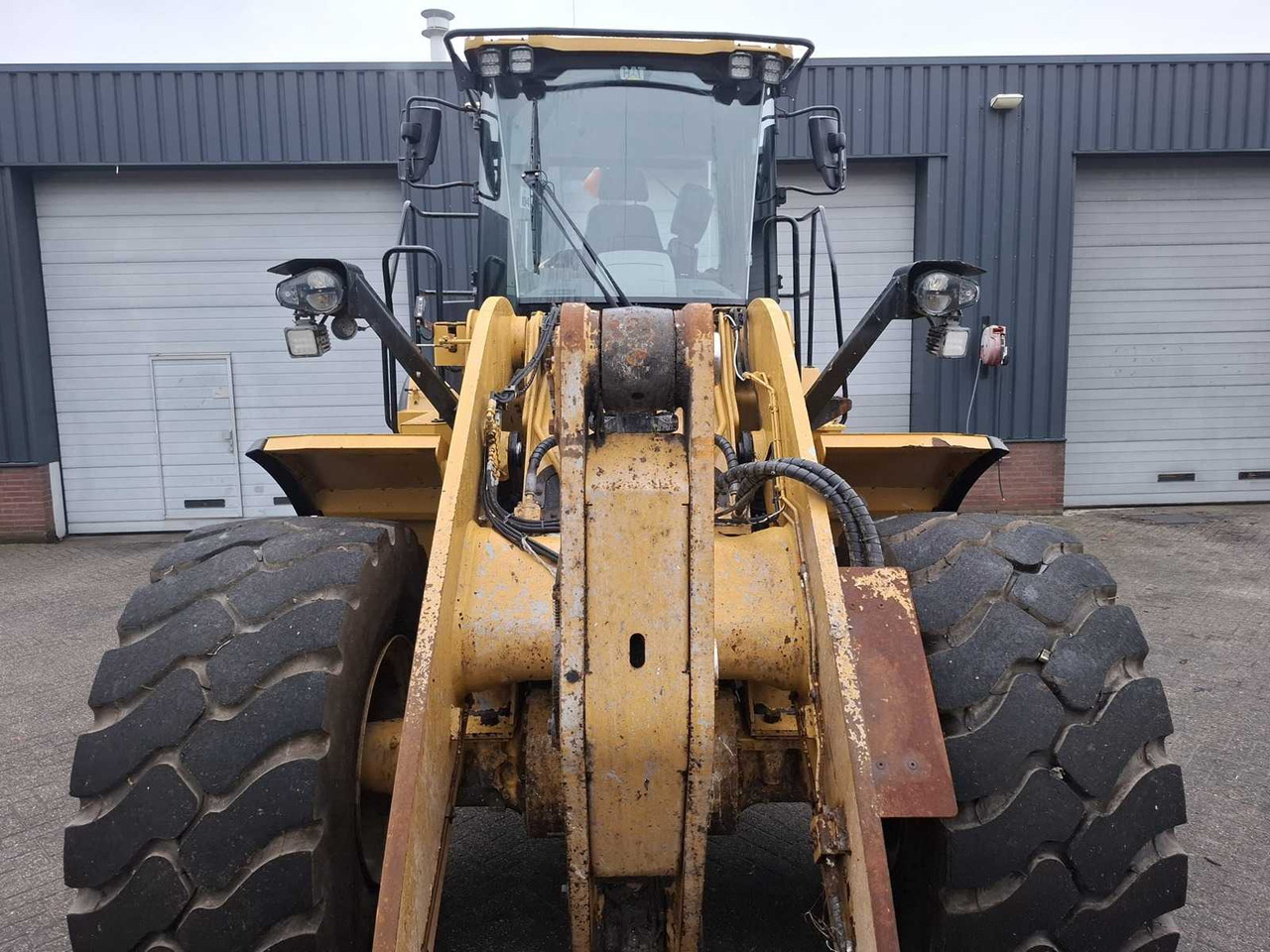 2019 CATERPILLAR 950M SHOVEL - Încărcător frontal pe pneuri: Foto 4 2019 CATERPILLAR 950M SHOVEL - Încărcător frontal pe pneuri: Foto 4