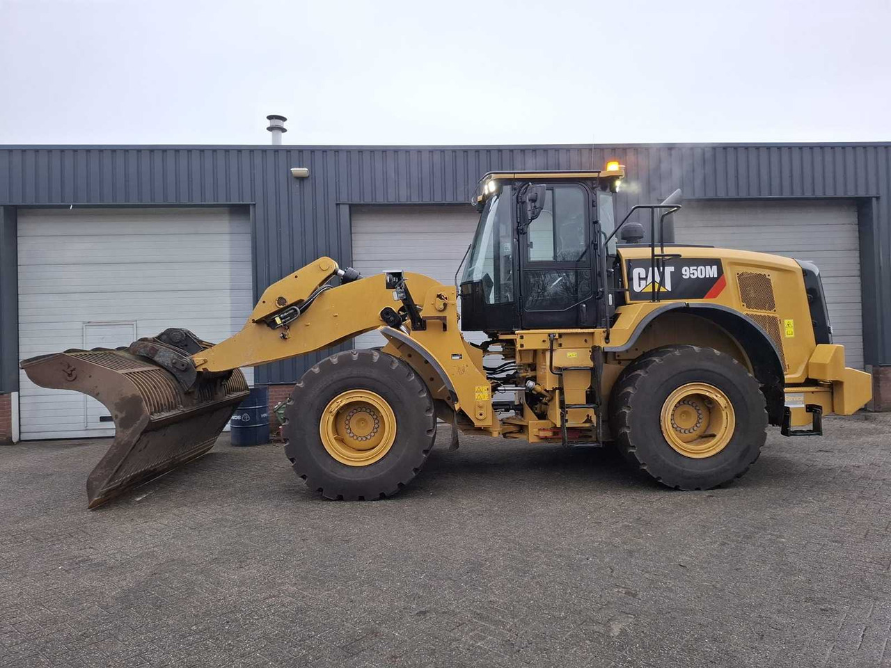 2019 CATERPILLAR 950M SHOVEL - Încărcător frontal pe pneuri: Foto 5 2019 CATERPILLAR 950M SHOVEL - Încărcător frontal pe pneuri: Foto 5