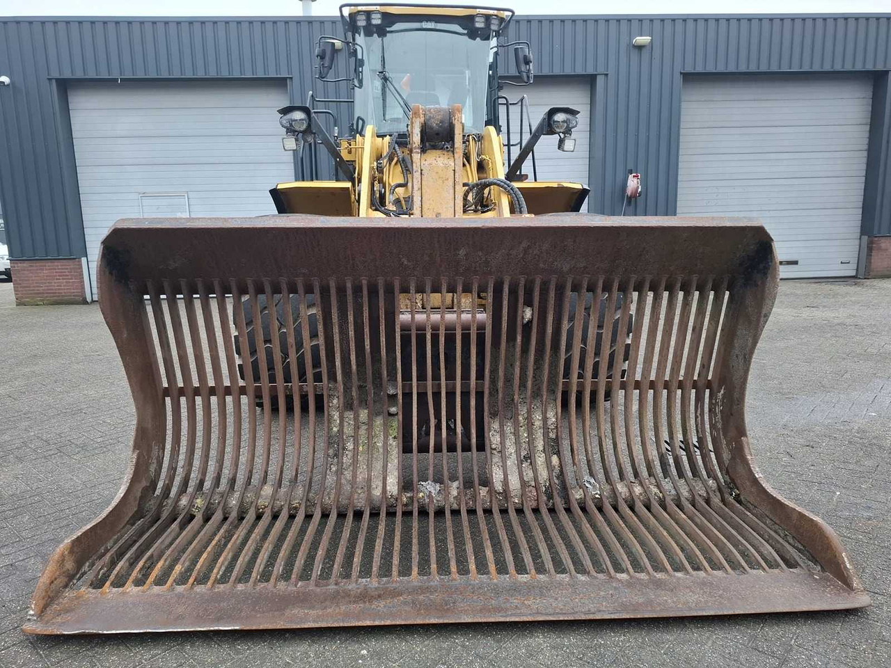2019 CATERPILLAR 950M SHOVEL - Încărcător frontal pe pneuri: Foto 3 2019 CATERPILLAR 950M SHOVEL - Încărcător frontal pe pneuri: Foto 3