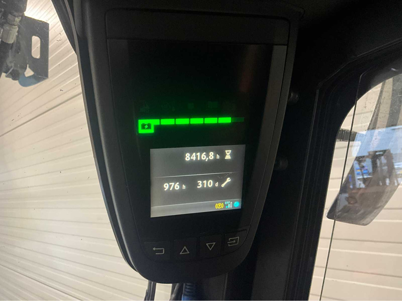 Motostivuitor 2019 LINDE E30HL-01/600 3000KG SPOON ADJUSTER BATTERY 2023 FORKLIFT: Foto 7 Motostivuitor 2019 LINDE E30HL-01/600 3000KG SPOON ADJUSTER BATTERY 2023 FORKLIFT: Foto 7