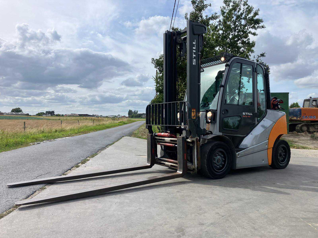 2019 STILL RX70-40 FORKLIFT - Motostivuitor: Foto 1 2019 STILL RX70-40 FORKLIFT - Motostivuitor: Foto 1