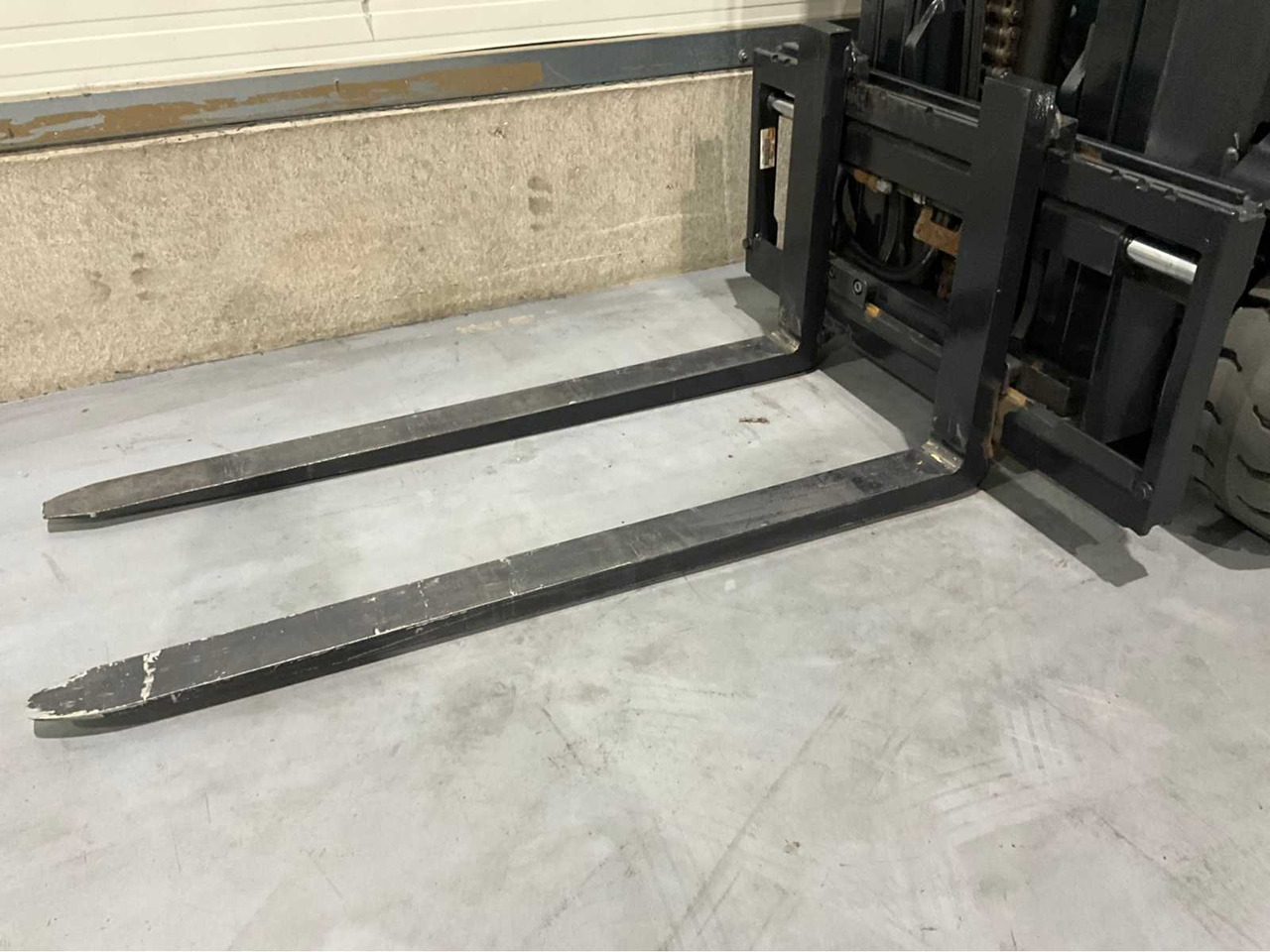 Motostivuitor 2020 LINDE E16-02 1600KG 4888HOURS FORKLIFT: Foto 14