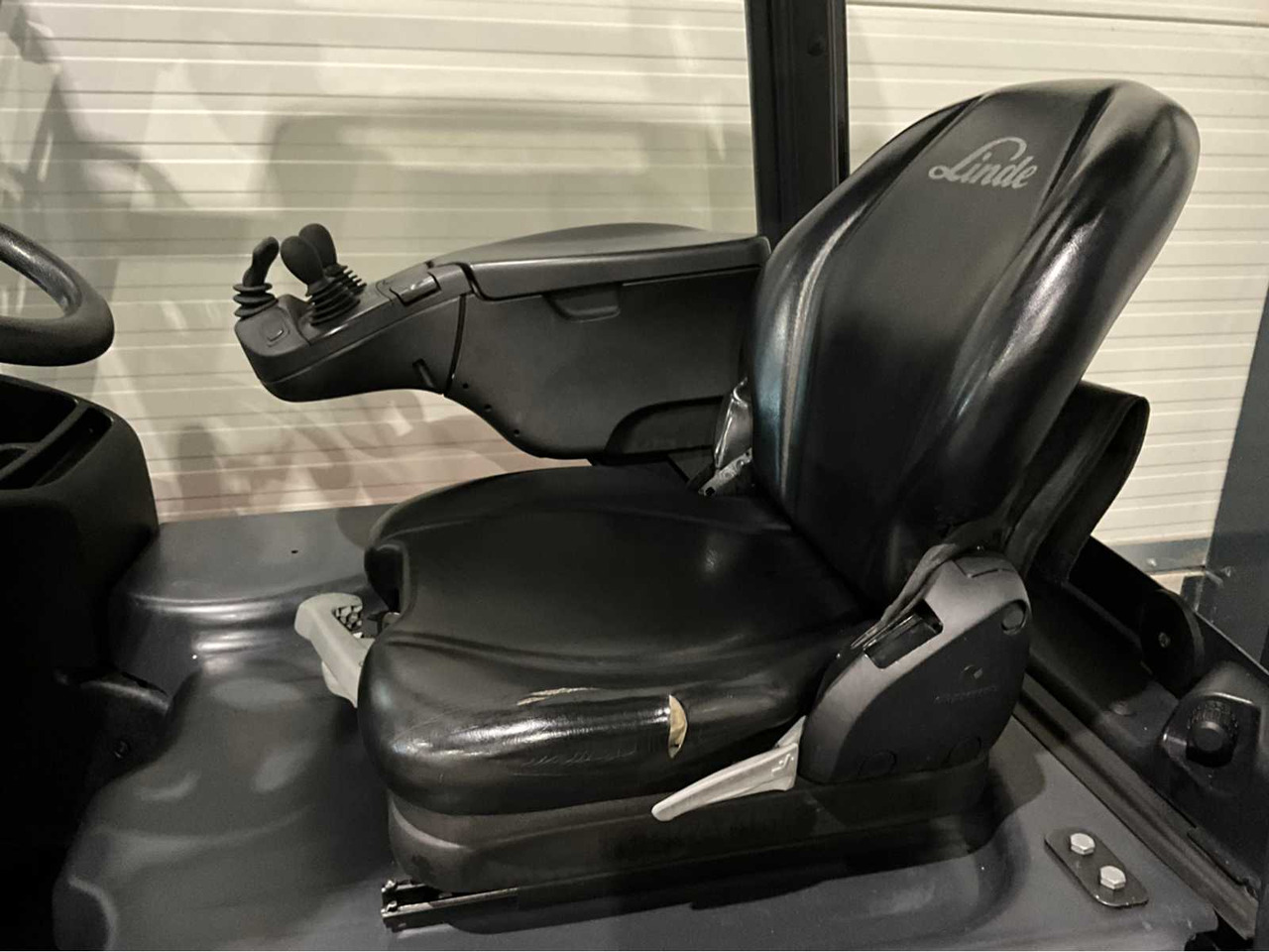 Motostivuitor 2020 LINDE E16-02 1600KG 4888HOURS FORKLIFT: Foto 10