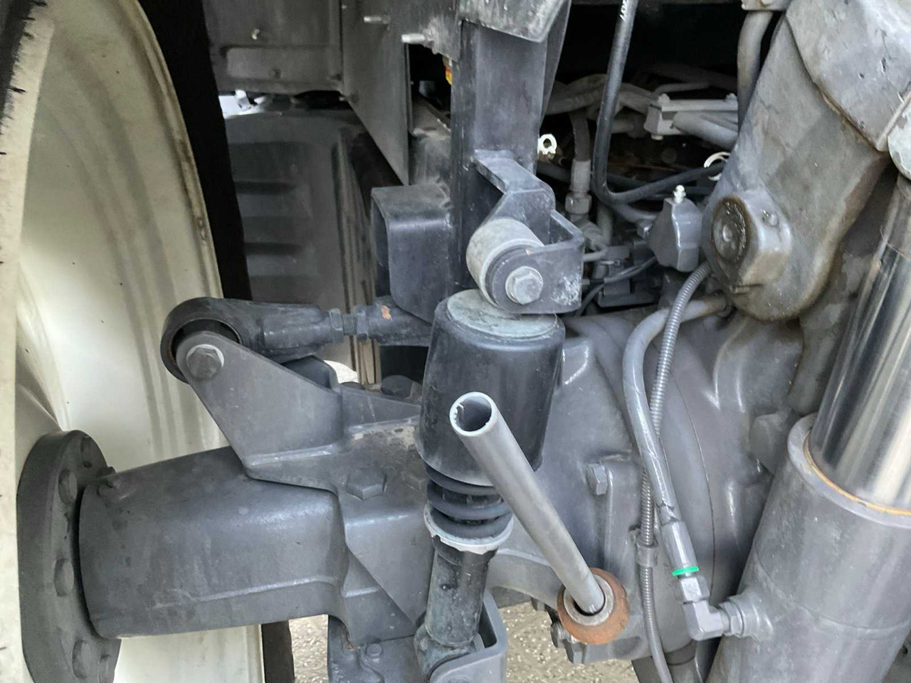 Tractor agricol 2022 VALTRA G115 HITECH ALL-WHEEL DRIVE FARM TRACTOR: Foto 20 Tractor agricol 2022 VALTRA G115 HITECH ALL-WHEEL DRIVE FARM TRACTOR: Foto 20