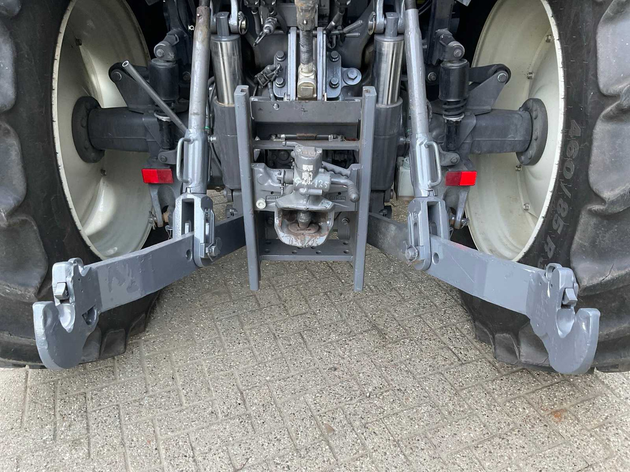 Tractor agricol 2022 VALTRA G115 HITECH ALL-WHEEL DRIVE FARM TRACTOR: Foto 19 Tractor agricol 2022 VALTRA G115 HITECH ALL-WHEEL DRIVE FARM TRACTOR: Foto 19