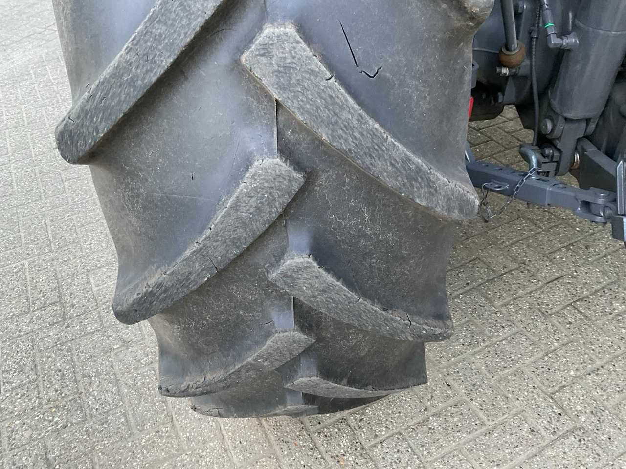 Tractor agricol 2022 VALTRA G115 HITECH ALL-WHEEL DRIVE FARM TRACTOR: Foto 18 Tractor agricol 2022 VALTRA G115 HITECH ALL-WHEEL DRIVE FARM TRACTOR: Foto 18