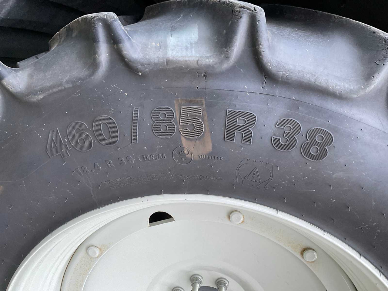 Tractor agricol 2022 VALTRA G115 HITECH ALL-WHEEL DRIVE FARM TRACTOR: Foto 17 Tractor agricol 2022 VALTRA G115 HITECH ALL-WHEEL DRIVE FARM TRACTOR: Foto 17