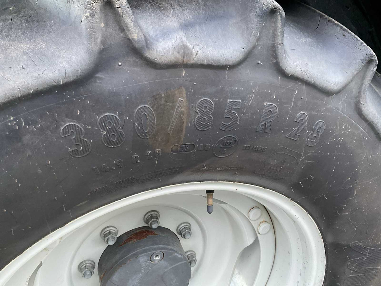 Tractor agricol 2022 VALTRA G115 HITECH ALL-WHEEL DRIVE FARM TRACTOR: Foto 13 Tractor agricol 2022 VALTRA G115 HITECH ALL-WHEEL DRIVE FARM TRACTOR: Foto 13