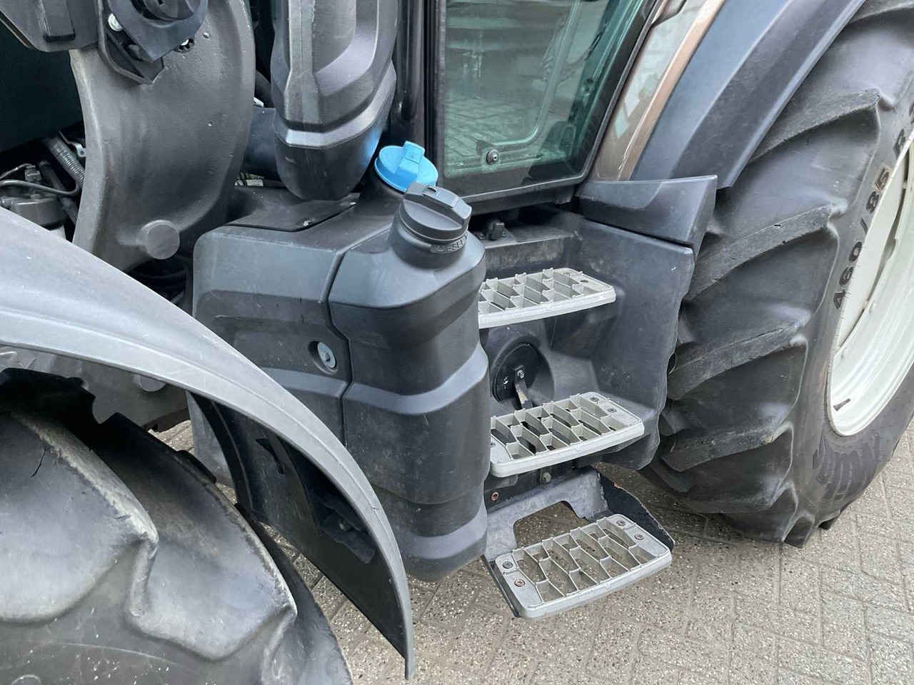 Tractor agricol 2022 VALTRA G115 HITECH ALL-WHEEL DRIVE FARM TRACTOR: Foto 14 Tractor agricol 2022 VALTRA G115 HITECH ALL-WHEEL DRIVE FARM TRACTOR: Foto 14