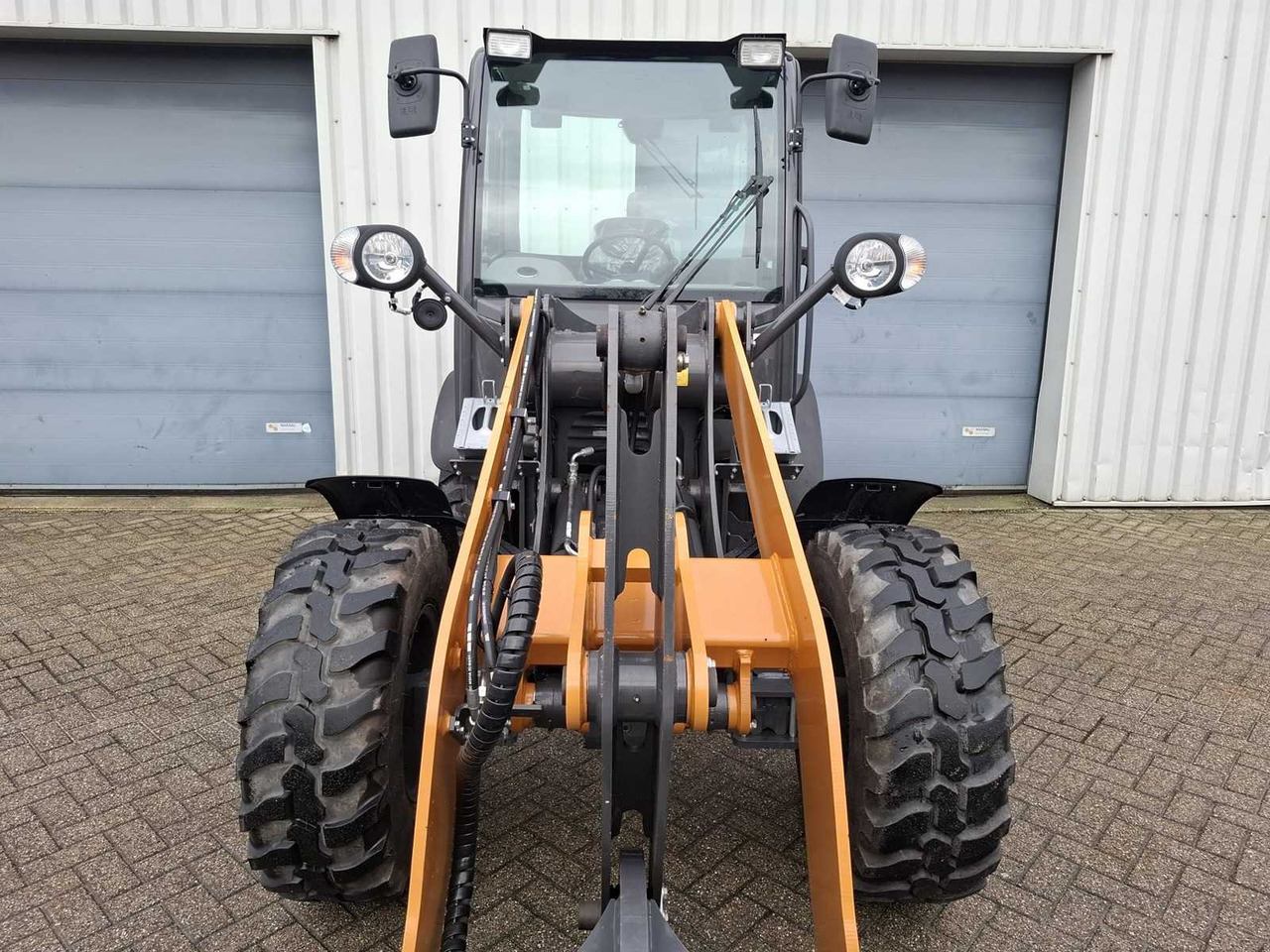 2023 CASE 21F SHOVEL - Încărcător frontal pe pneuri: Foto 3 2023 CASE 21F SHOVEL - Încărcător frontal pe pneuri: Foto 3