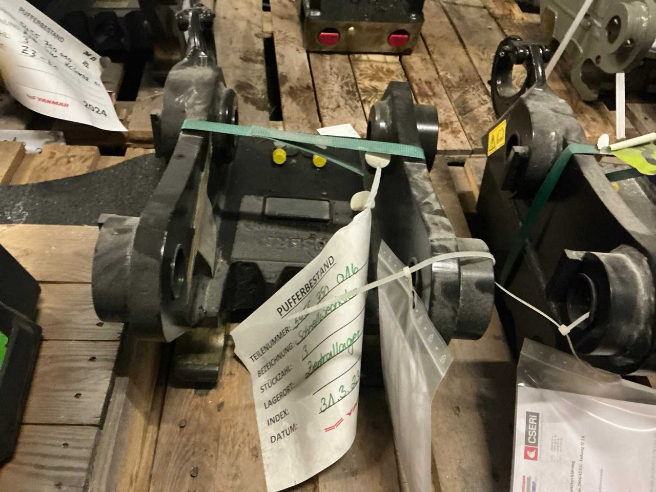 2023 YANMAR HCSW08 QUICK COUPLER, HYDR. - Încărcător frontal pe pneuri: Foto 5 2023 YANMAR HCSW08 QUICK COUPLER, HYDR. - Încărcător frontal pe pneuri: Foto 5